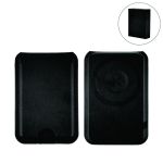 PU Leather Magsafe Wireless Charger with Phone Stand & Card Slot - Image 8