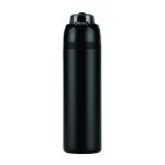 Custom Dual-Drink Sports Water Bottle with Carry Handle - Image 2