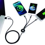 Custom 3-in-1 Charging and Data Cable Set - Image 7