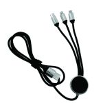 Custom 3-in-1 Charging and Data Cable Set - Image 4