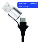 Custom 3-in-1 Charging and Data Cable Set - Image 3