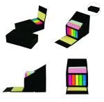 Multifunctional Desk Memo Pad & Pen Organizer - Image 5