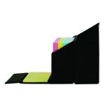 Multifunctional Desk Memo Pad & Pen Organizer - Image 3