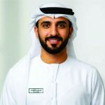 Eid Al Etihad UAE Metal with Magnet Attachment Lapel Pin Badge - Image 5
