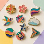 Customized Metal Lapel Pins & Logo Badges - Image 4