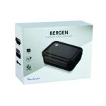 BERGEN Stainless Steel Lunch Box with Spork - Image 4