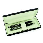 Product Name: Custom Executive Metal Ballpoint & Rollerball Pen Gift Set - Image 5
