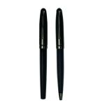Product Name: Custom Executive Metal Ballpoint & Rollerball Pen Gift Set - Image 7