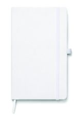Colourful Hardcover Notebook with Elastic Band - Image 2