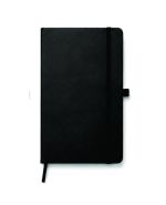 Colourful Hardcover Notebook with Elastic Band - Image 3