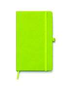 Colourful Hardcover Notebook with Elastic Band - Image 4