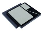 Executive Notebook, Card Holder & Pen Gift Set - Image 3