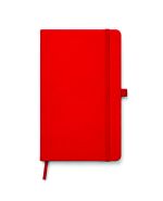 Colourful Hardcover Notebook with Elastic Band - Image 5