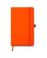 Colourful Hardcover Notebook with Elastic Band - Image 6