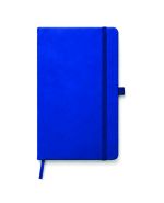 Colourful Hardcover Notebook with Elastic Band - Image 7