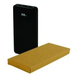 Fast-Charging Power Bank with Built-In Cables - Image 6
