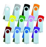 Custom Branded Swivel USB Flash Drives