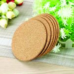 Custom Round Cork Coaster Set - Image 3