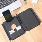 Carbon-Neutral Tech Notebook 10000mAh 15W with Wireless Charger - Image 5