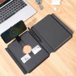 Carbon-Neutral Tech Notebook 10000mAh 15W with Wireless Charger - Image 6