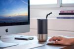 450ml Vacuum Tumbler with Reusable Straw - Image 4