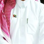 UAE Flag Metal Lapel Pin Badge - Image 2