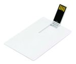 Credit Card USB Flash Drive with Full-Colour Printing - Image 2