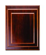 Custom Wooden Award Plaque with Metal Plate and Gift Box - Image 6