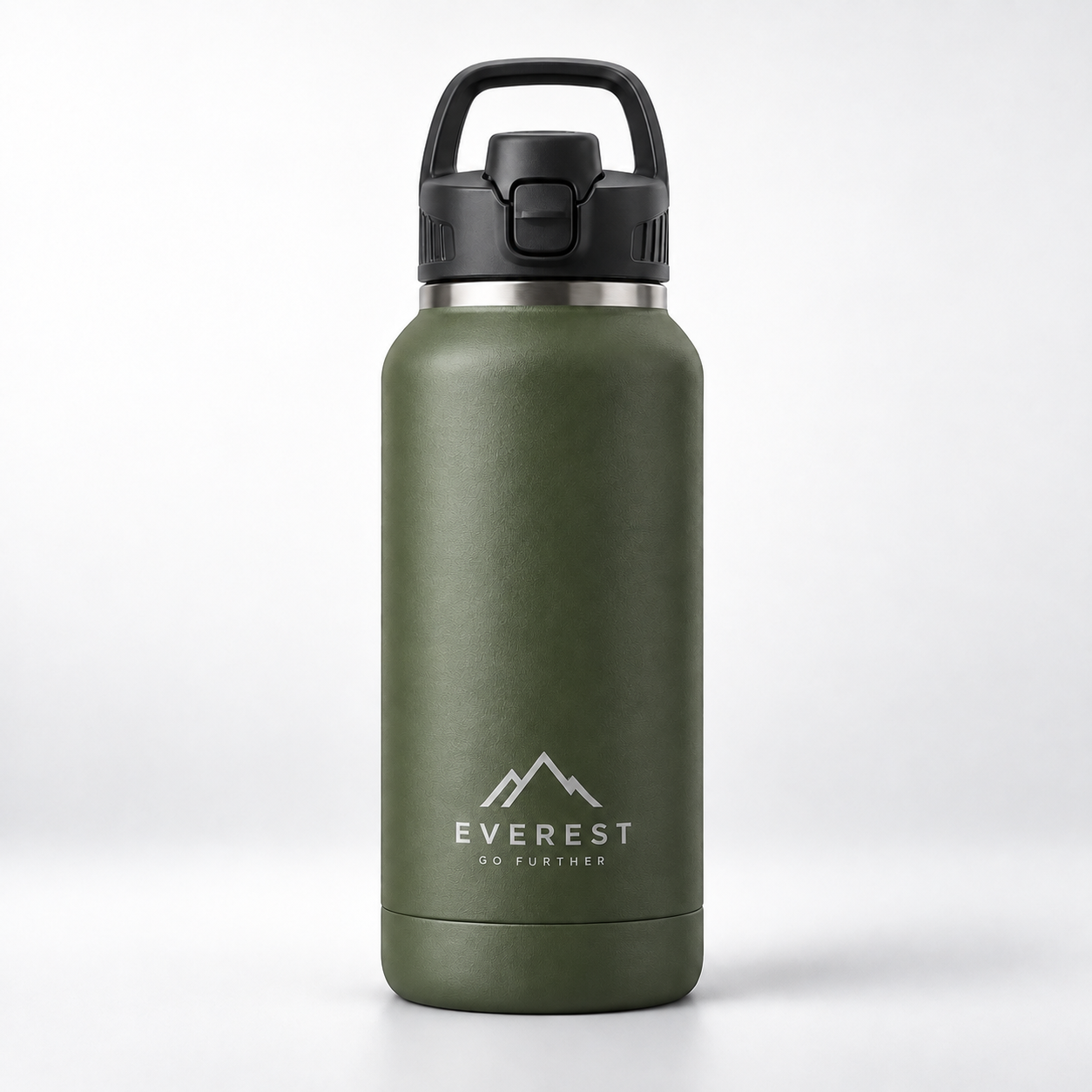 Custom insulated flask with branded logo for corporate gifting in UAE