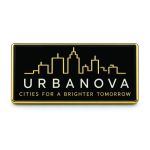 Custom hard enamel lapel pins in different shapes and designs Dubai UAE