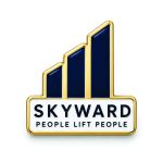 Custom hard enamel lapel pins in different shapes and designs Dubai UAE